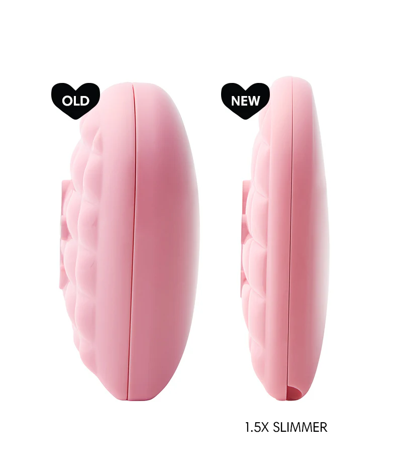 Heart Compact Mirror - Image 5