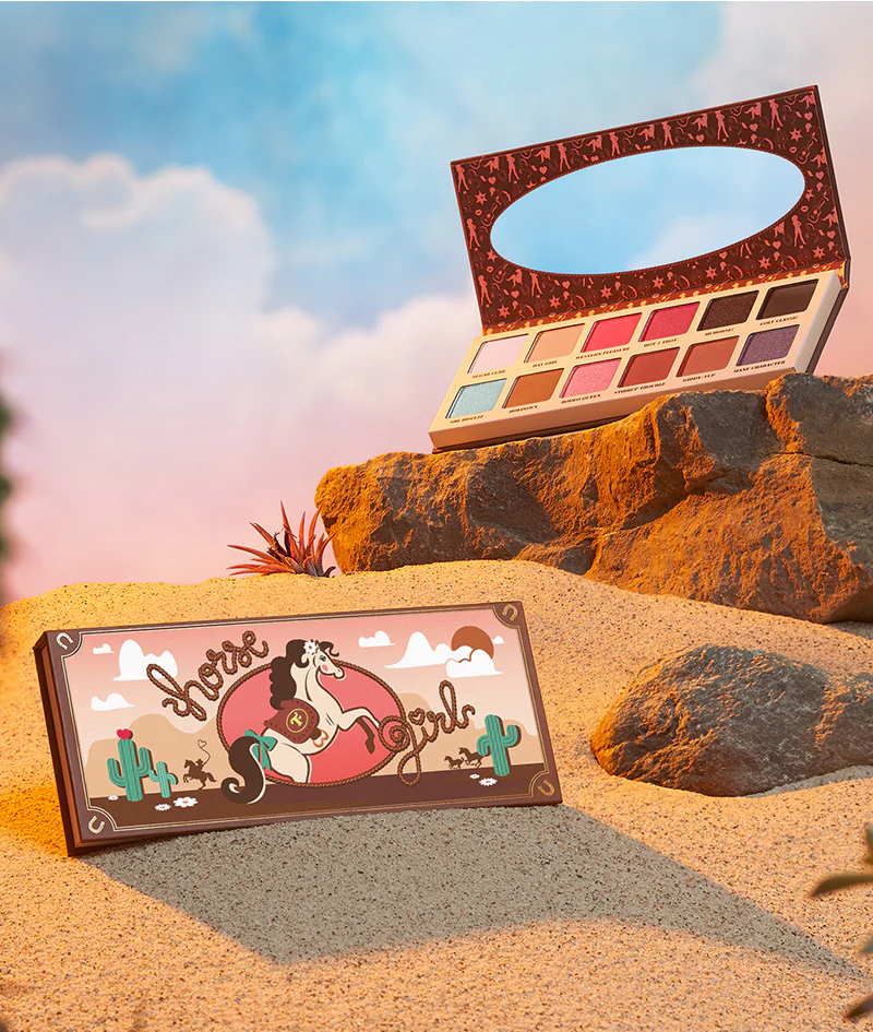 Horse Girl Palette - Image 3