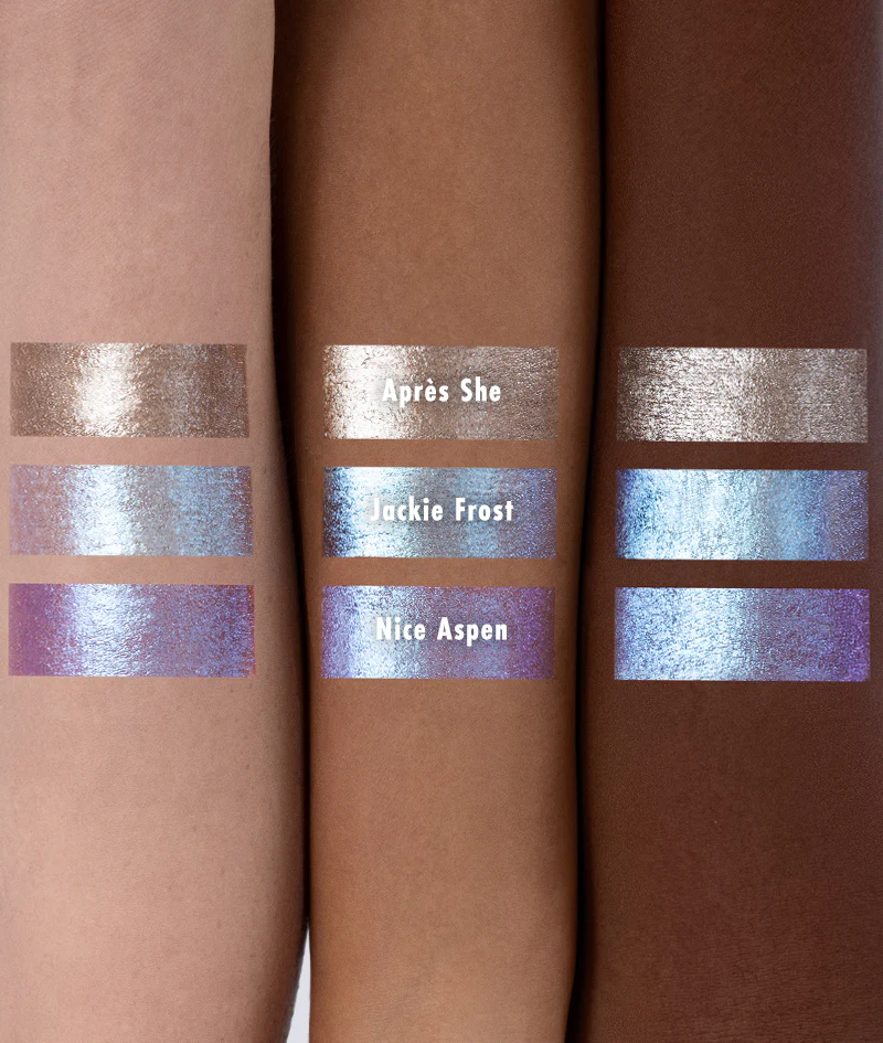 Jackie Frost - Stay the Night Shimmer Topper - Image 5