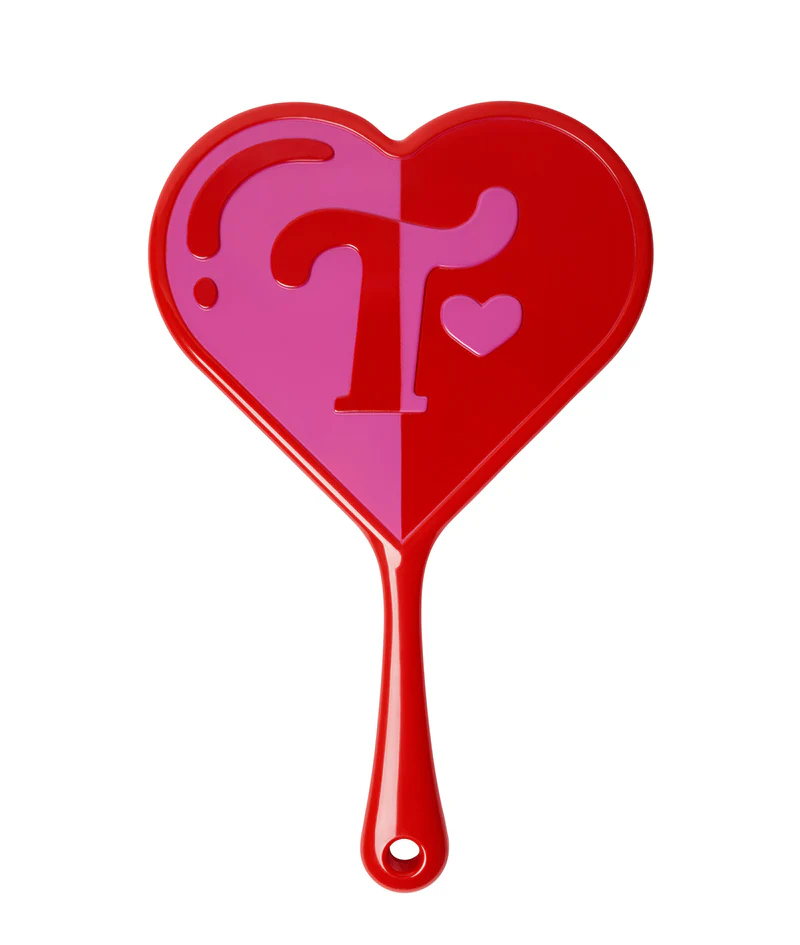 Heart Hand Mirror - Image 3
