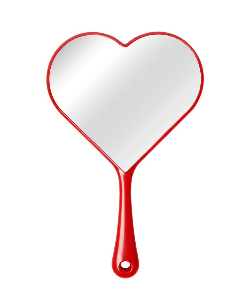 Heart Hand Mirror - Image 4